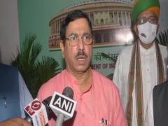 
      
      Opposition members in Rajya Sabha manhandled marshals, their...
      
      
