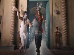 
      
      Kartik Aaryan's 'Bhool Bhulaiyaa 2' teaser unveiled
      
      