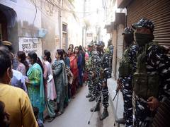 
      
      Assembly elections 2022: UP records 22.62 voter turnout till...
      
      