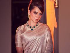 
      
      Kangana Ranaut opens up about joining politics, says...
      
      