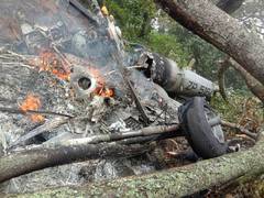 
      
      CDS chopper crash: Tri-services inquiry report likely to be...
      
      