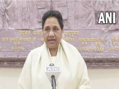 
      
      BJP should tighten the noose on its people: Mayawati
      
      