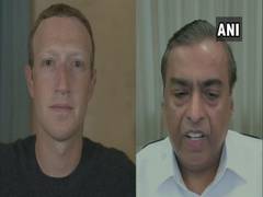 
      
      Mark Zuckerberg terms India as 'very special and important...
      
      