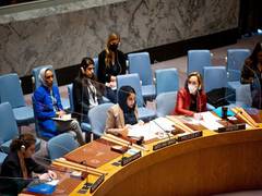 
      
      UNSC extends mandate of UN assistance mission in Afghanistan...
      
      