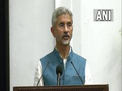 
      
      Few anticipated turn in India's ties with China: Jaishankar
      
      