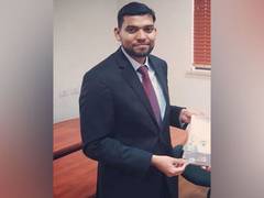 
      
      MEA deeply shocked over demise of India's Representative at...
      
      