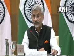 
      
      Border peace foundation of stable India-China ties: Jaishankar
      
      