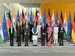 
      
      India, Germany hold Inter-Governmental Consultations
      
      