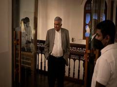 
      
      I don't believe it's time for him to return: Sri Lankan President
      
      