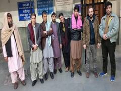 
      
      9 Afghan nationals arrested, 1.623 Kgs heroin seized in Delhi 
      
      