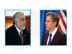
      
      US State Secy and Abdullah Abdullah discuss ways of...
      
      