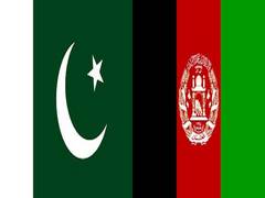 
      
      Afghan Interior Minister, spy chief meet Pakistani counterparts
      
      