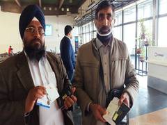 
      
      Khost Gurduwara's Afghan caretaker among two evacuated from...
      
      