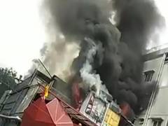 
      
      Fire breaks out at Bengaluru pub, no casualty reported
      
      