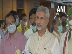 
      
      We have strong national position on Afghanistan: EAM Jaishankar
      
      