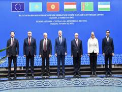 
      
      Top EU, Tajik diplomats discuss security on Afghan borders
      
      