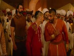 
      
      Arjun Kapoor echoes 'victory cry of Shiva' in 'Mann Mein Shiva'
      
      