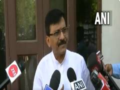 
      
      ED attaches Shiv Sena MP Sanjay Raut's properties in Rs 1,034...
      
      