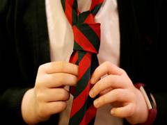 
      
      UK teenagers urge ban on school uniforms in sex shops
      
      