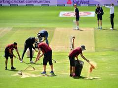 
      
      WTC final: Shane Warne applauds 'terrific' pitch following...
      
      