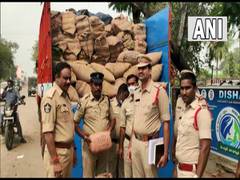 
      
      Andhra police busts interstate smuggling gang, seizes around...
      
      