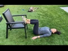 
      
      Preity Zinta shares work-out tutorial from her garden amid...
      
      