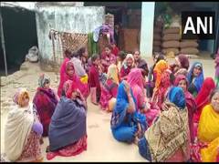 
      
      Two men shot dead in UP's Agra
      
      