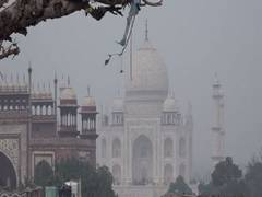 
      
      Footfall to Taj Mahal dropped by 76 pc in 2020 due to...
      
      