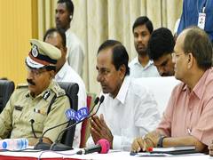 
      
      Telangana CM instructs Agriculture department to keep...
      
      