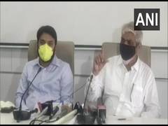
      
      Around 50 per cent locust swarms killed in Maharashtra, says...
      
      