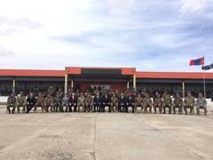 
      
      Indian Army participates in exercise 'Ex Khaan Quest 2022'
      
      