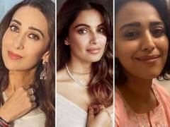 
      
      Bollywood divas support 'Lockdown Mein Lockup' initiative to...
      
      