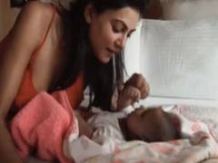
      
      Sushmita Sen pens heartwarming birthday note for daughter Alisah
      
      