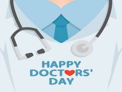 
      
      Bollywood fraternity celebrates National Doctor's Day 2021 on...
      
      