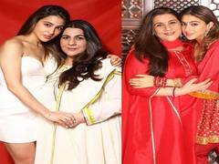 
      
      Sara Ali Khan dedicates 'Mirror Mirror' poem to mom Amrita Singh
      
      