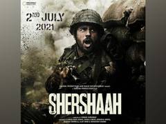 
      
      Sidharth Malhotra set to 'see you at the movies' on July 2
      
      