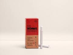 
      
      'The Woman's Company' launches biodegradable hygiene products
      
      