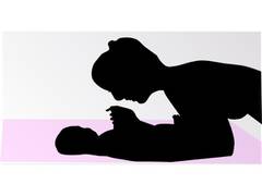 
      
      Moms report mild to high levels of COVID-19 anxiety and...
      
      