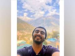 
      
      Arjun Kapoor shares smiling selfies with 'Hello from the...
      
      