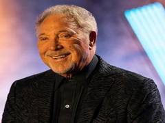 
      
      Tom Jones reveals he has no plans to retire after turning 80
      
      