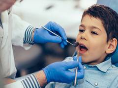
      
      Study reveals a gentler strategy for avoiding childhood...
      
      
