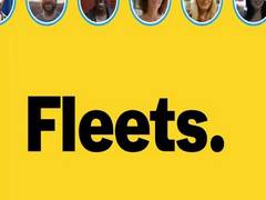 
      
      Twitter rolls out new feature 'Fleets'
      
      
