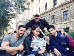 
      
      On 4th anniversary of 'Force 2', Sonakshi Sinha says 'proud...
      
      