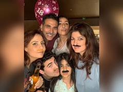 
      
      So proud of the man you have become: Twinkle Khanna pens...
      
      