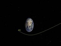 
      
      Tiny asteroid buzzes by Earth - the closest flyby on record
      
      