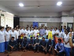 
      
      AIIMS takes pledge to Reduce, Reuse and Recycle plastic waste
      
      