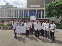 
      
      Delhi: AIIMS doctors hold march to sensitise people on...
      
      