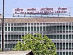 
      
      Coronavirus pandemic: AIIMS to perform only emergency...
      
      