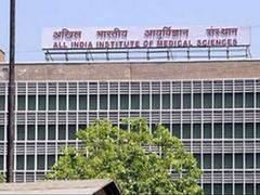 
      
      Patient admitted at Delhi's AIIMS hangs self in bathroom,...
      
      