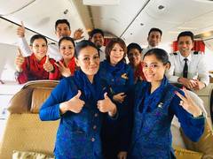 
      
      Air India crew part of Rome evacuation advised home quarantine
      
      